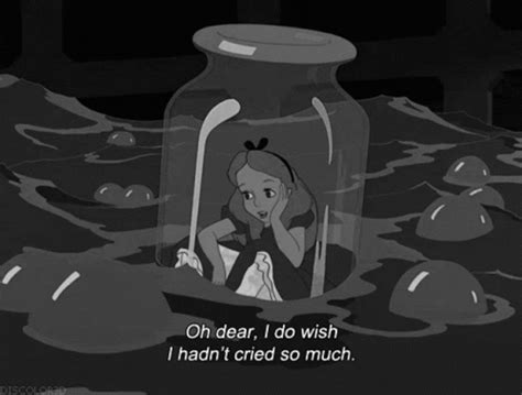 Crying Alice In Wonderland GIF - Crying Alice In Wonderland Oh Dear ...