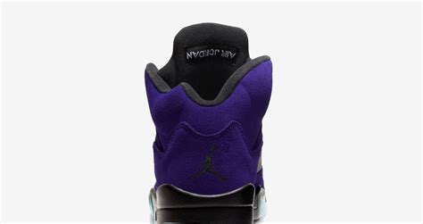 Air Jordan 5 'Purple Grape' Release Date. Nike SNKRS CA