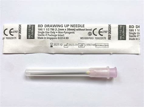 BD Needles for sale