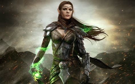 elder scrolls online best class for dark elf - Kori Callaway