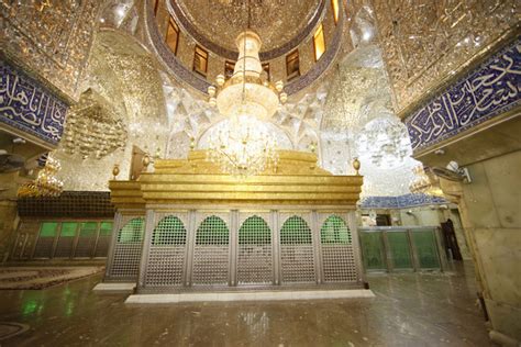 Imam Husayn Shrine - InfopediaPk - All Facts in One Site!