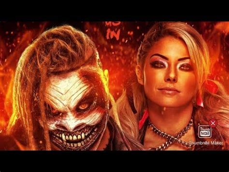 WWE Alexa Bliss x The Fiend - In The End - YouTube | Alexa, Fiend, Wwe