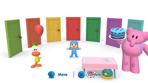 Pocoyo Party - OpenCritic