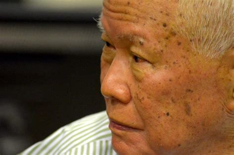 Khieu Samphan, the last Khmer rouge - JusticeInfo.net