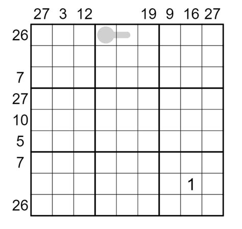 Pin on sudoku variations