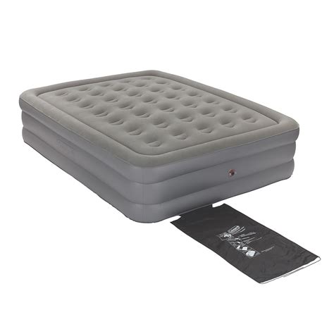 Coleman GuestRest Double-High Queen Air Mattress, Pump Not Included - Walmart.com