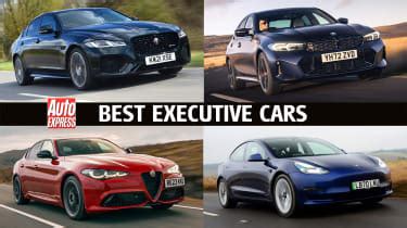 Best executive cars - pictures | Auto Express