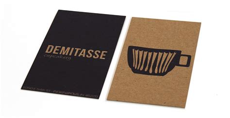 DEMITASSE on Behance