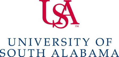 University of South Alabama Logo (USA) png image | University of south alabama, Alabama logo ...