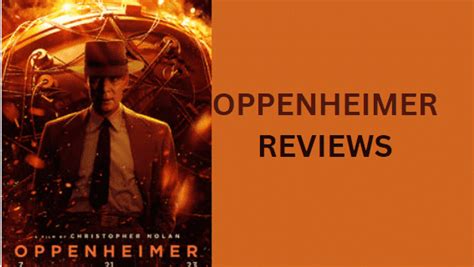 Oppenheimer Review: Showtime | Plot | Cast | Rating | Tickets