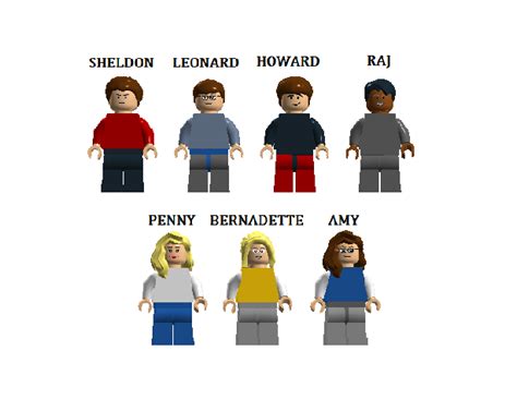 LEGO IDEAS - The Big Bang Theory: Sheldon and Leonard's Apartment