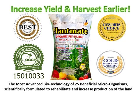 Chemical Fertilizer and Soil Degradation | Plant Mate Organic Fertilizer