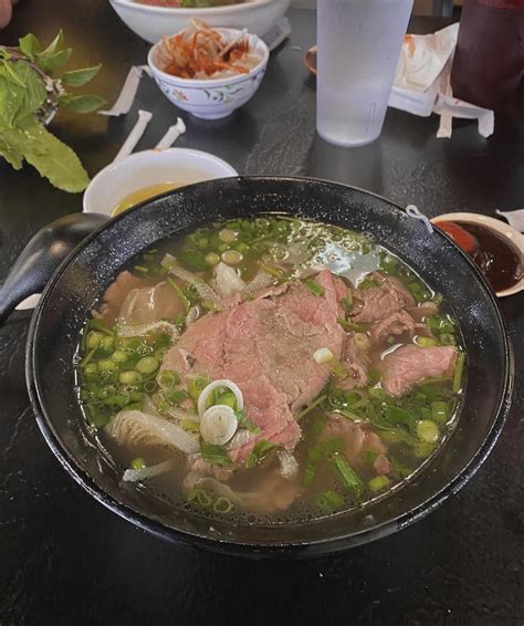 Pho Dac Biet from Pho 79 in Garden Grove : r/pho