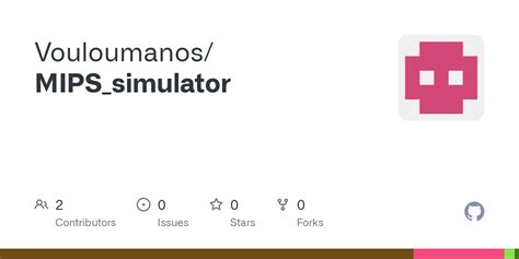 GitHub - Vouloumanos/MIPS_simulator