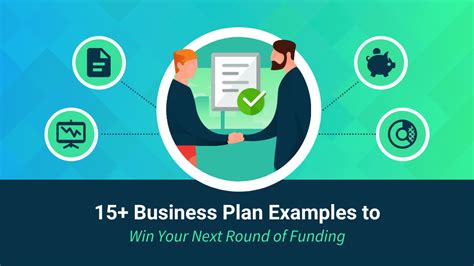 15+ Best Business Plan Examples for Entrepreneurs & Startups - Venngage