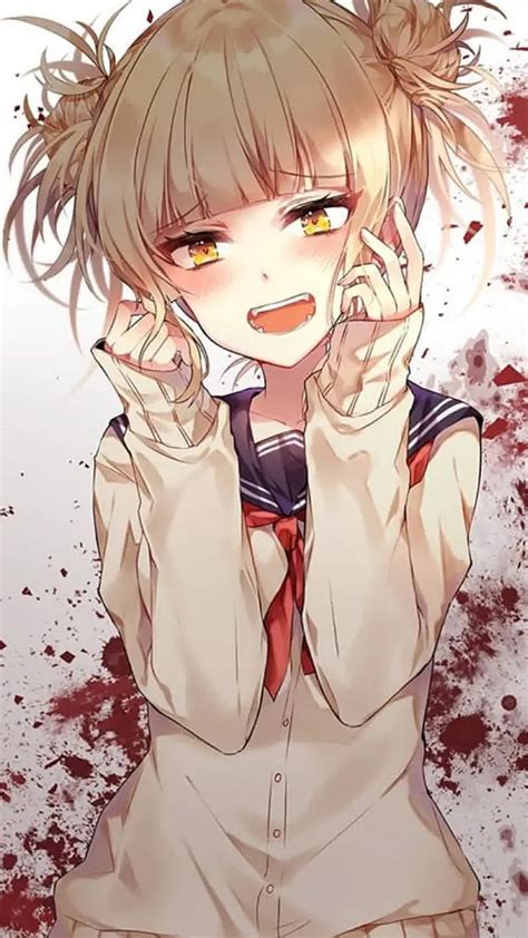 Himiko Toga Anime Wallpaper