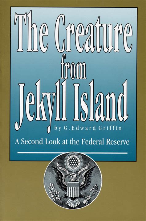 THE CREATURE FROM JEKYLL ISLAND