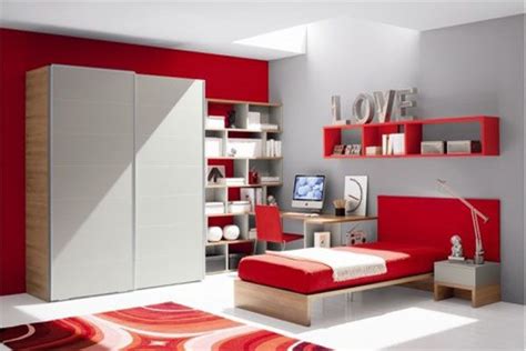 Inspiration for Teenage girls Bedroom design ~ Small Bedroom