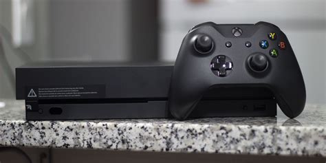 Xbox One X Review: It's the Next, Next Generation of Gaming