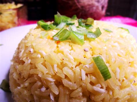 ¡Arroz con coco! – elfogoncito.net