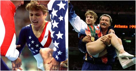 Kerri Strug Olympics