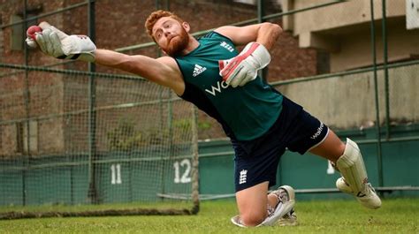 England want Jonny Bairstow to give up wicketkeeping FOR GOOD in Tests ...