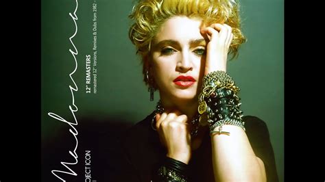 Madonna - Everybody (12'' Dub Version) - REMASTERED - taken from 'PROJECT ICON Vol I' - YouTube