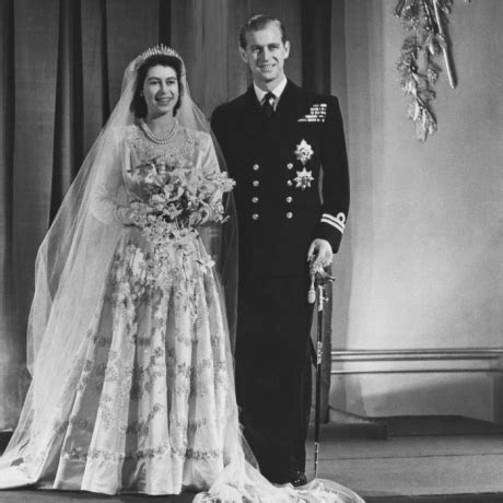 70 facts about The Queen and The Duke of Edinburgh's Wedding | The Royal Family