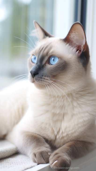 19 Things You Must Know About Blue Point Siamese Cat - Complete Guide ...