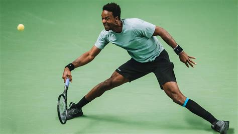 Gael Monfils Makes History With Stockholm Title | ATP Tour | Tennis