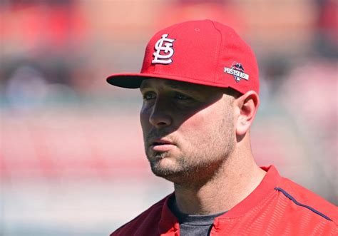 St. Louis Cardinals: Matt Holliday continues first base workouts