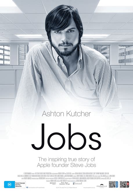 Jobs - Film Review - Everywhere