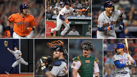 Houston Astros roster: Astros Roster 2023: A look at the best players ...