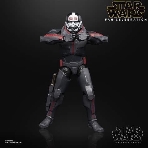 Star Wars: The Bad Batch - Wrecker 6-Inch Black Series Figure - The ...