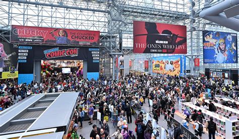 NYCC 2023: Every major announcement made at New York Comic Con this year | Popverse