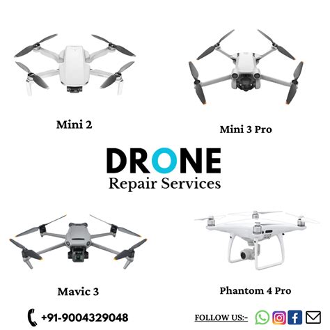 Drone Repair Center - Pigeon Innovative Solutions