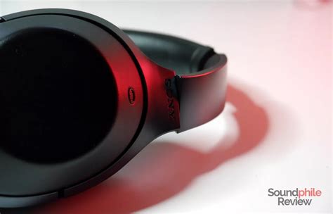 Sony MDR-1000X review: great sound without the noise - Soundphile Review