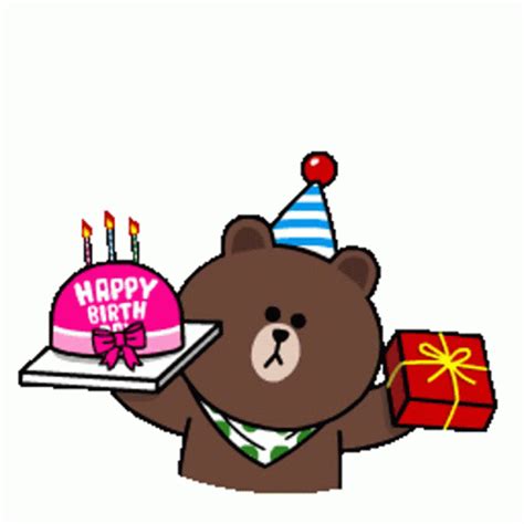 Happy Bear Gif