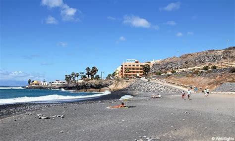 La Caleta - Playa de la Enramada | Tenerife Beaches