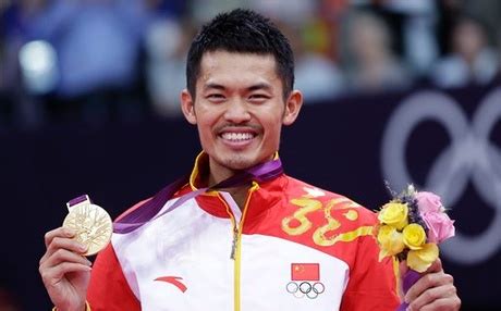 Lin Dan - Olympics Athletes