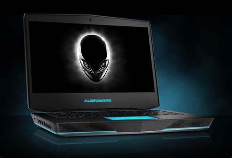 Alienware 14 Gaming Laptop Wallpaper