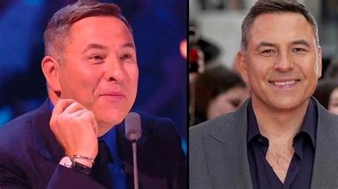 David Walliams apologises for making derogatory comments and calling ...