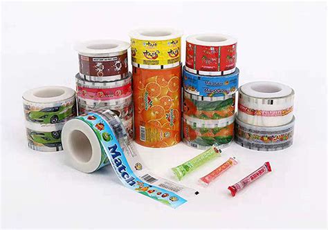 Packaging Films – Packaging Films Manufacturer– RAJ