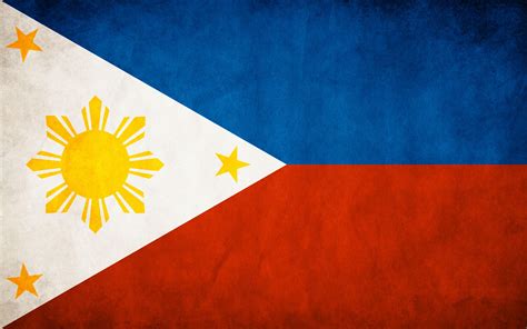 Printable Philippine Flag