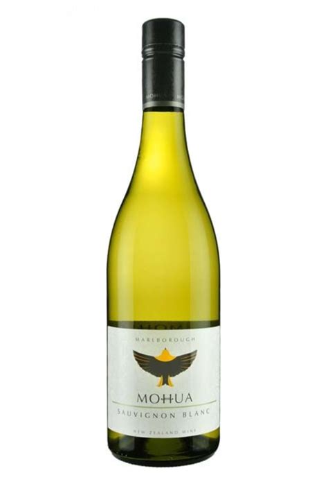 Mohua Marlborough Sauvignon Blanc 2022 | Crisp and Bright White Wine ...