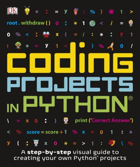 Coding Projects in Python | Children's Book Council