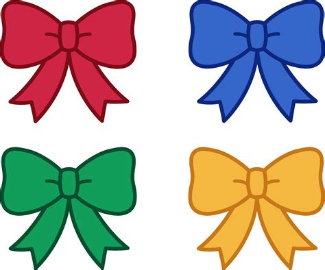 Free Simple Hairbow Cliparts, Download Free Simple Hairbow Cliparts png ...