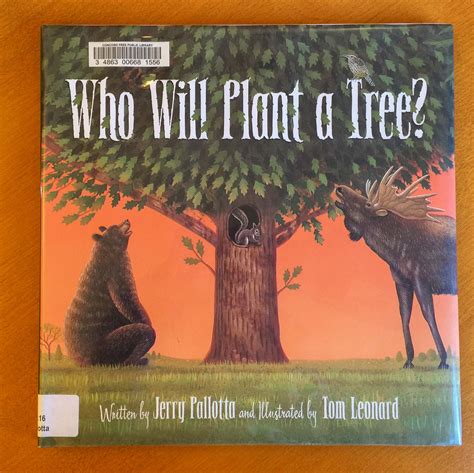 | The Top 15 Children’s Books About Trees