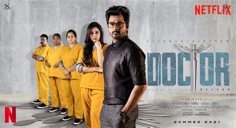 Watch Doctor Tamil Movie (2021) Online on Netflix - News Bugz