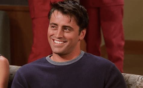 FRIENDS Trivia #18: Matt LeBlanc AKA Joey Tribbiani Auditioned With Just